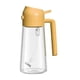 thumbnail image 1 of Botella Dispensadora de aceite pulverizador de aceite de oliva Sunnimix Naranja, 1 of 8