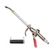 thumbnail image 1 of Soplador de industrial, herramienta neumática para limpieza de polvo, con agarre ergonómico, para mesa de trabajo de motor de pólvora, para uso, 1 of 7