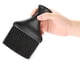 thumbnail image 4 of Cepillo de limpieza de cabello Ecomeon Cepillo para El cuello negro, 4 of 6