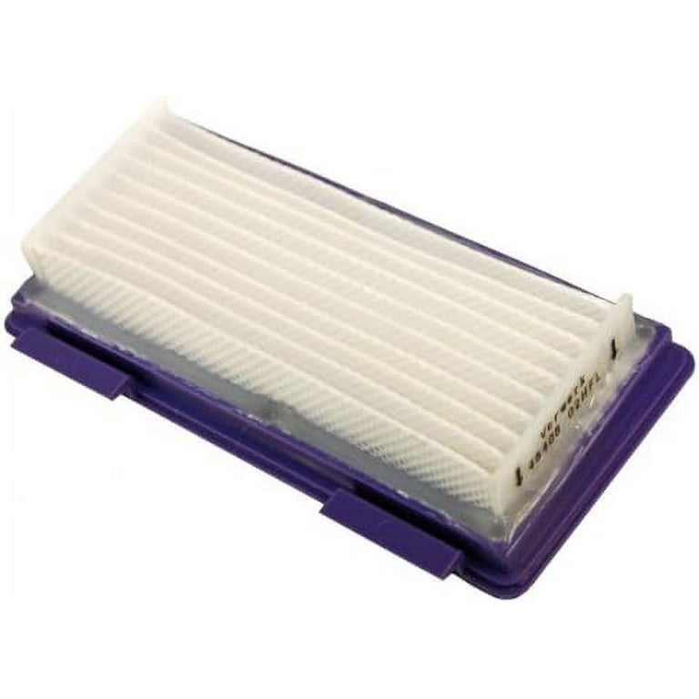 HQRP 4-Pack Filters for Neato XV-21 / XV Signature Pro / XV
