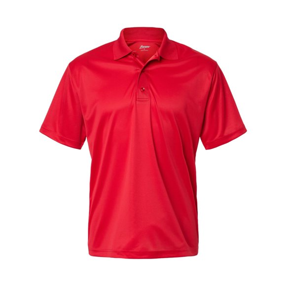 Sebring Performance Polo, L, Deep Red