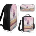 thumbnail image 2 of Stellar vs. the Dark Realm Backpack Learning Lighthouse Bookbag with Guidance Lunch System, 2 of 5
