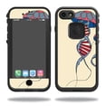 thumbnail image 1 of MightySkins LIFIP7-Dna Jellyfish Skin for Lifeproof iPhone SE 2020 7 & 8 - Dna Jellyfish, 1 of 4