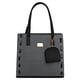 thumbnail image 1 of Bolsa Cuadri De Mujer FANA Isadora Color CuadriBlanco 5 Espectacular Es Para Ti, M4022!!, 1 of 3
