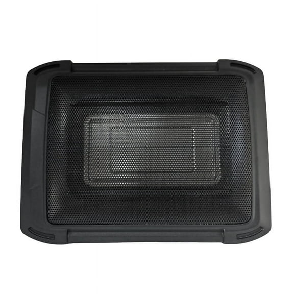 Car 800W Audio Subwoofer DC 12V Car Subwoofer Amplifier 8x10Inch Car Mounted Subwoofer Under Seat Subwoofer