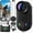 Black, variant on Beixiya 4K Mini Action Camera,EIS 2.0 Stabilization 150° Wide‑Angle,IPX8 33FT Waterproof WiFi POV Body Cam Built‑in 64GB Storage Magnetic Wearable for Cycling Hiking Skiing
