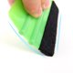 thumbnail image 4 of 1Pc Wrap Scraper Squeegee Tool con fieltro suave para vehículos de coches etiqueta de pelí Abanopi Raspador, 4 of 7