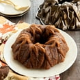 thumbnail image 5 of Nordic Ware Harvest Leaves Bundt® Pan, 5 of 8