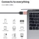 thumbnail image 2 of Adaptador USB C Likrtyny Para estrenar, 2 of 7
