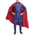 thumbnail image 1 of Halloween Doctor Strange Cosplay disfraz niños adultos fiesta Stephen vestido elegante mono conjunto ZefeiWu 9024735307587, 1 of 1