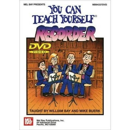Teach Yourself Recorder - You Can Teach Yourself Recorder