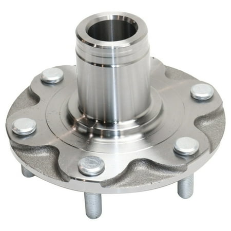 Front Left or Right Wheel Hub For 2001-2007 Toyota Sequoia 4WD w/ Wheel Studs