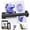 BLACK-Thermal Printers, variant on This Versatile Thermal Label Printer Serves Dual Purposes, Allowing You to Print Both Tattoo Transfer Sheets And A4 Documents. It'S User-Friendly And Comes with a Variety of Image Templates