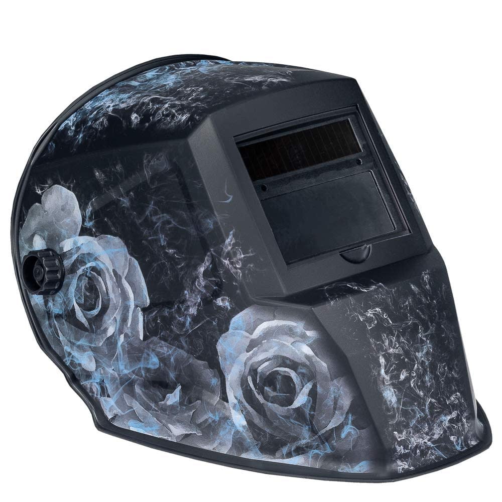 Forney Industries Forney Smoking Rose ADF Welding Helmet