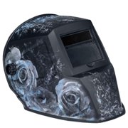 Forney Industries Forney Smoking Rose ADF Welding Helmet
