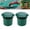 A, variant on olkpmnmk 2Pcs Beer Slug Snail Traps, Reusable Plastic Snail Trappers, Plastic Snail Catcher Container, Slug Catchers and Snail Houses for Garden and Farm Pest Control, 4.3" x 3.7"