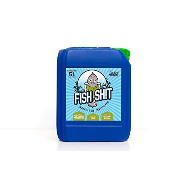 Woamkyn Organic Soil Conditioner 5Liter Organic Fertilizer for