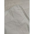 thumbnail image 4 of Pacific Coast Feather Co Gray Duck Down 230TC White Hotel Luxury Lightweight Blanket Full-Queen, 4 of 9