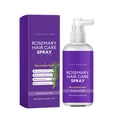 thumbnail image 2 of Hair Care Spray 100ml, Strong Tough Repair Spray for Damaged Dry Frizzy Hair, Nourishing Hydrating Leave-In Conditioner Treatment, Soft Fragrant Shine Enhancer for Women Men, Daily Use at Home Salon, 2 of 9