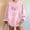 Pink, variant on purcolt Breast Cancer Awareness Sweatshirt Women Crewneck Oversized Pink Ribbon Graphic Sweatshirt Breast Cancer Survivor Long Sleeve Sweatshirt Tops