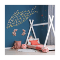 thumbnail image 2 of 60 piezas de decoraciones de mariposas doradas en 3D, decoración de pared de mariposas para el día de la madre, decoración de bodas, 2 of 5