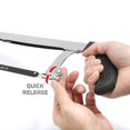 thumbnail image 3 of Swiss Tech 12 inch Heavy Duty Steel Hacksaw, 3 of 6