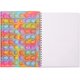 thumbnail image 4 of Tie-dye aPop Notebook, Pop Bubble Fidget Notebook Pop Fidget Toys Notebook para aliviar el estrés, burbujas de silicona Anti-ansiedad Fidget perfecto para adultos (teñido anudado A, 4 of 4