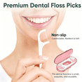 thumbnail image 6 of RAGUPEL 300 Dental Floss Picks,30 Packs Dental Flossers with Floss Pick Case,Stocking Stuffers Adults,Bulk Stocking Stuffers for Adults,Party Favors Adult, 6 of 6