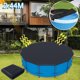 thumbnail image 5 of Protector De Cubierta De Piscina Redonda, Cubierta De Piscina Sobre El Suelo, Reduce La Evaporación De Agua Para Piscina Inflable De Jardín Noticed VI011541-00, 5 of 6
