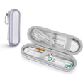thumbnail image 2 of WHEANG Clearance Toothbrush Travel Box Suitable for / and Other Toothbrushes Portable Hard Protective Storage Bag, 2 of 4
