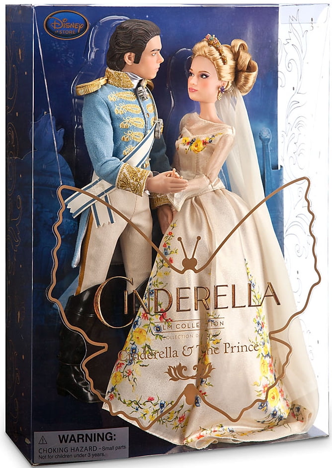disney prince doll set