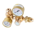 thumbnail image 4 of Regulador de soldadura MIG, Regulador de soldadura de gas Cilindro de argón Válvula reductora de presión Regulador de soldadura de gas Eficiencia maximizada, 4 of 12