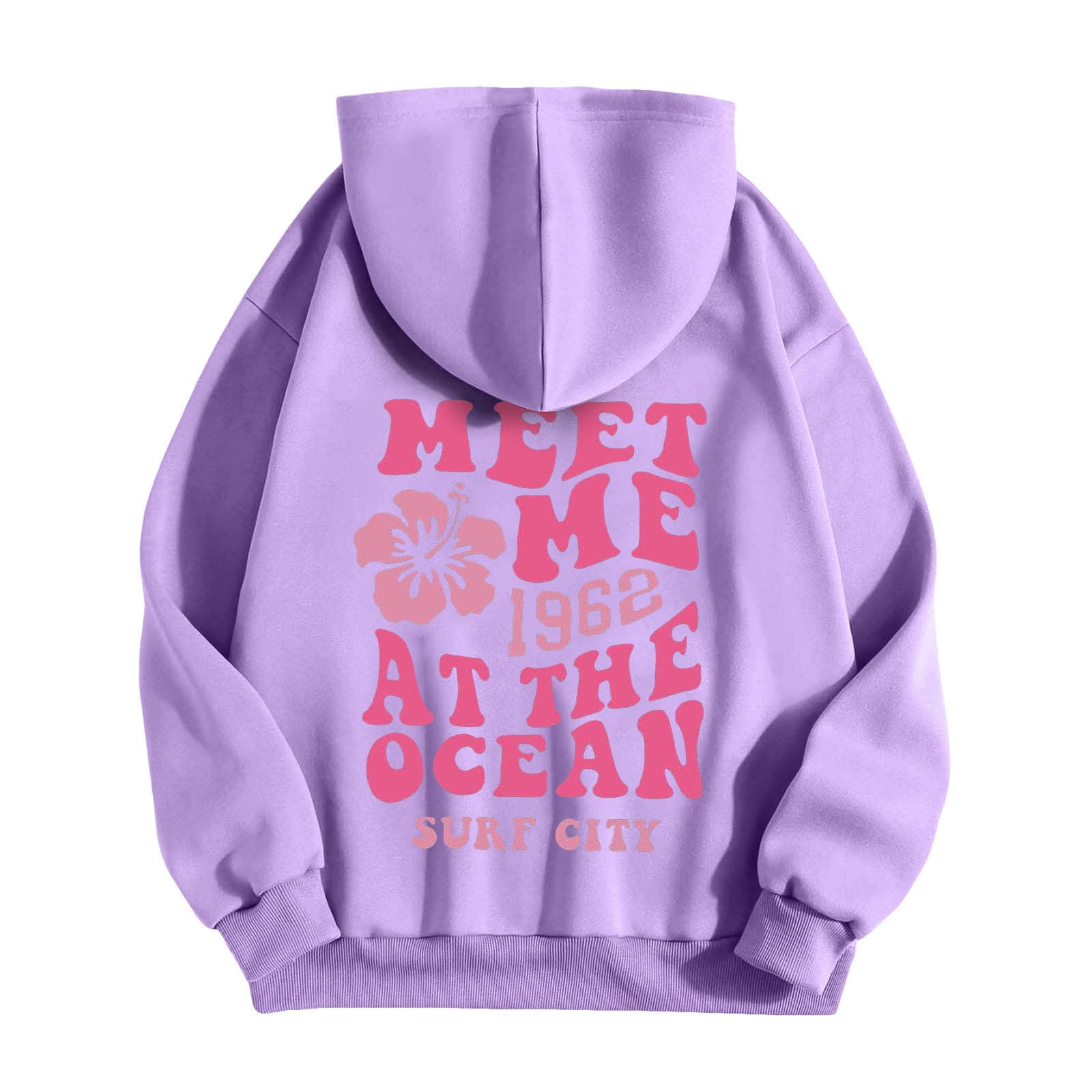 Hessimy Oversized Hoodies for Women 2024 Fall Clothes Teen Girls