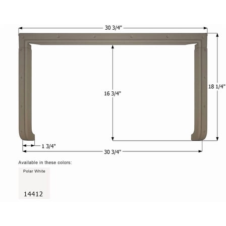 Icon 14412 STEPS & STEP RUGS RV