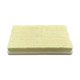 thumbnail image 1 of Mat de búnker Práctica Golpear Mat de uso exterior Equipo de uso exterior Servido Práctica para principiantes Adultos realistas para astillas de arena Amarillo, 1 of 8