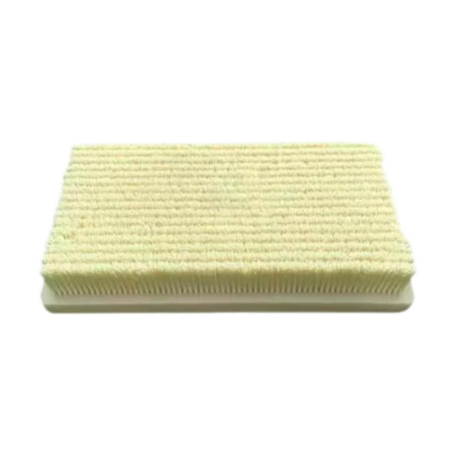 Almencla Bunker Mat Beginner Professional Equipment Indoor Outdoor Golfer Hitting Mat Yellow