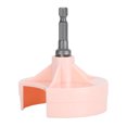 thumbnail image 4 of Knitting Machine Adapter,Quick Knitting Crochet Machine Replaceable Adapter with Hex Bit DIY Needle Crochet Drill Power Attachment DIY Handwork Jewelry Supplies, 4 of 7