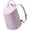 Rose Quartz, variant on Corkcicle Eola 12 Can Neoprene Cooler Backpack with Zippered Rear Pocket, Black