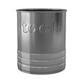 thumbnail image 2 of Stainless steel 2QT Utensil organizer Tools Caddy, Flatware Caddy Organizer for Kitchen Countertop Storage Dining Table Comfortable, utensil organizer for Kitchen Counter Matt/shiny, 2 of 4