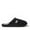 Black, variant on Dearfoams Womens Samantha Chenille Scuff House Slipper
