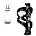 thumbnail image 3 of Jaula para botella de agua para bicicleta, soporte para bebidas de agua de plástico ultraligero duradero, soporte ligero para botella de agua de PC para bicicleta, jaula para portabotellas d, 3 of 4