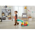thumbnail image 4 of VTech® 4-in-1 Learning Letters Train™ Sit-to-Stand Walker, Ride-on Toy, Unisex, 4 of 17