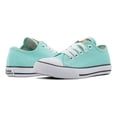 thumbnail image 1 of Tenis Bubble Gummers Harry Blanco 12-21 Choclo Lona Agujeta celeste 21, 1 of 6
