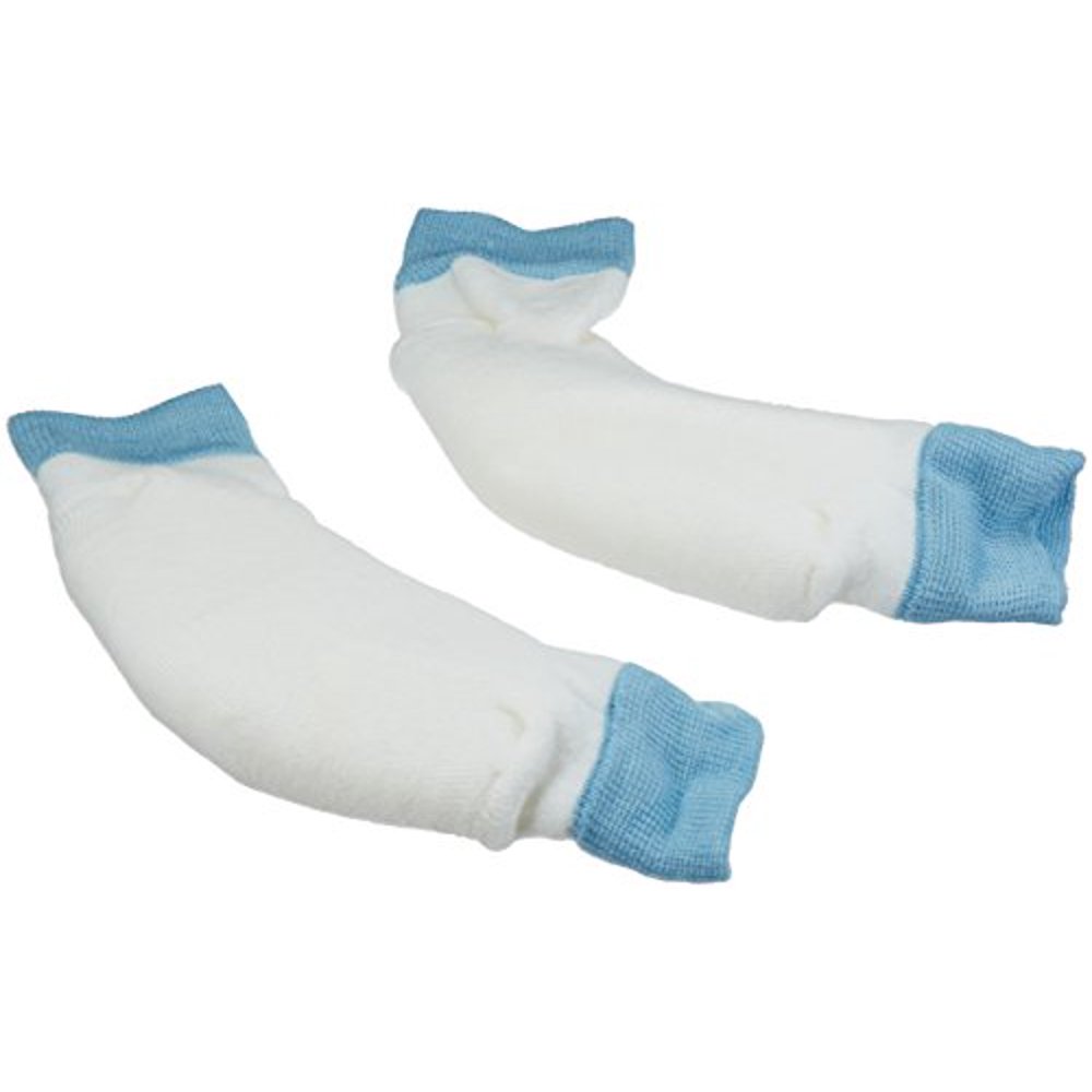 Rolyan Elbow/Heel Protectors, Pair of Medium/Large 11" Heel or Elbow