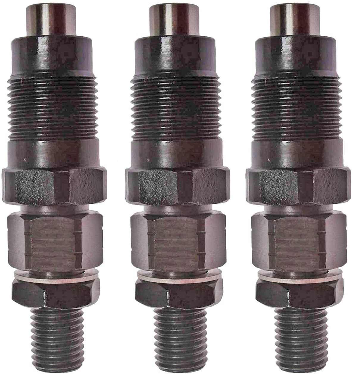 3 PCS Kubota Fuel Injector 1603253000 1603253900 for Diesel Engine