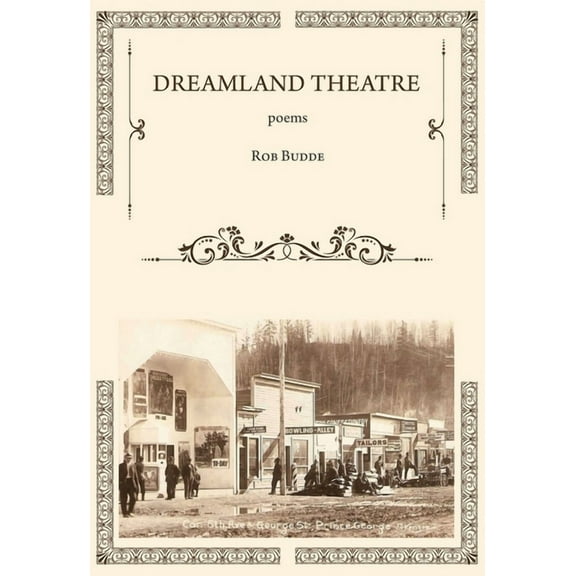 Dreamland Theatre (Paperback)
