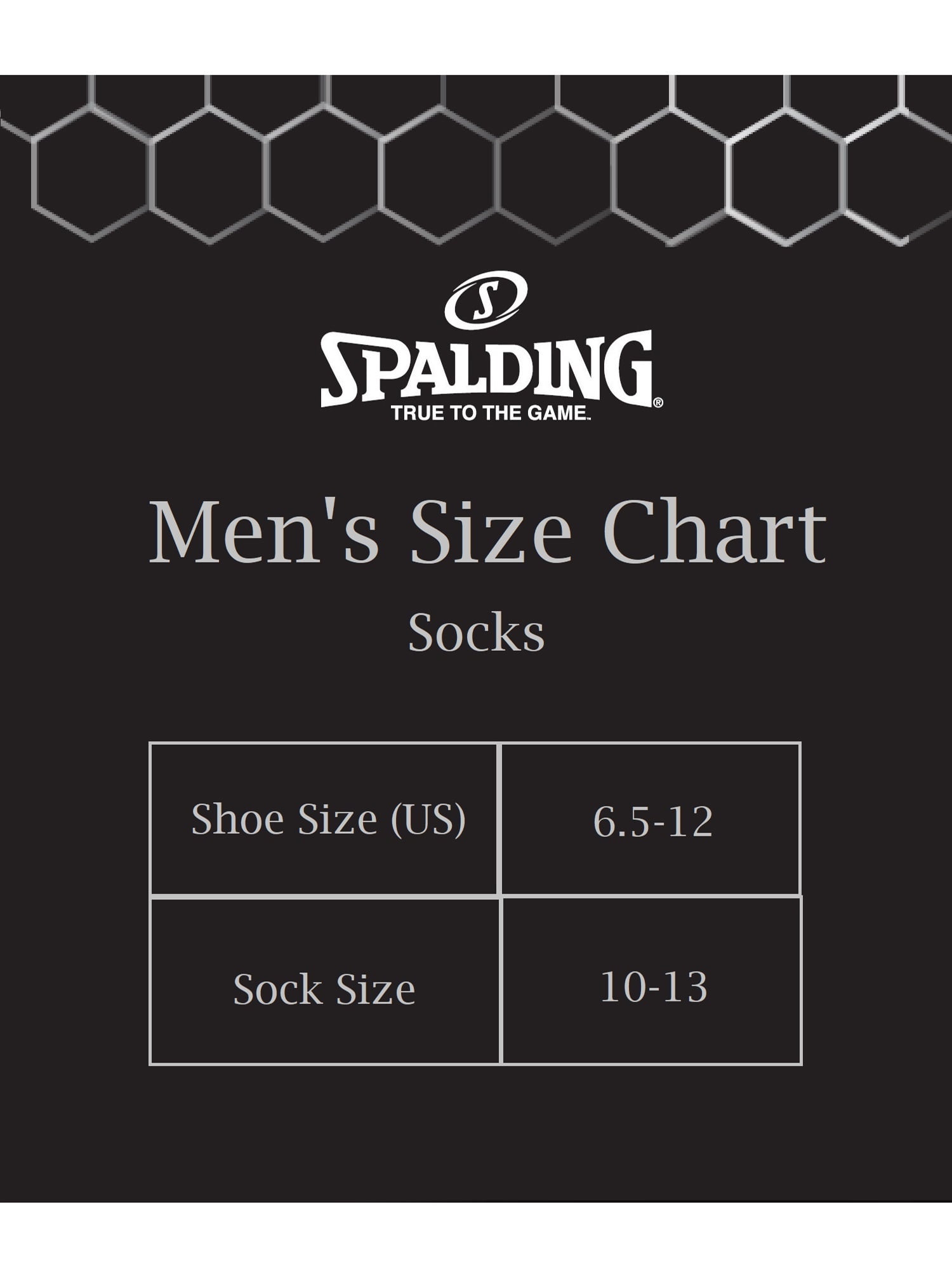 Adidas men's socks size chart online