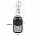thumbnail image 4 of 433,92 MHz sistema de alarma de control remoto por radio universal transmisor manual puerta de garaje DHL, 4 of 5