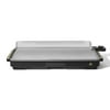 Beautiful 12  x 22  Extra Large Griddle, Black Sesame by Drew Barrymore