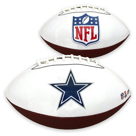 Dallas Cowboys Football - Dallas Cowboys Team Logo Football - No Size